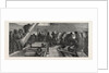 Fitting Out the Caesar Between Decks at Portsmouth UK 1854 by Anonymous