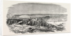 The Crimean War: The Allied Troops Preparing to Silence Inkerman 1854 by Anonymous