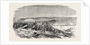 The Crimean War: The Allied Troops Preparing to Silence Inkerman 1854 by Anonymous
