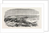 The Crimean War: The Allied Troops Preparing to Silence Inkerman 1854 by Anonymous