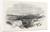 The Crimean War: Vale Leading to Inkerman 1854 by Anonymous