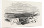The Crimean War: Vale Leading to Inkerman 1854 by Anonymous