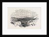 The Crimean War: Vale Leading to Inkerman 1854 by Anonymous