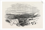 The Crimean War: Vale Leading to Inkerman 1854 by Anonymous