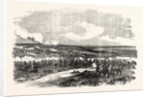 The Crimean War: Sortie of the Russians from Sebastopol October 26 1854 by Anonymous
