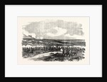 The Crimean War: Sortie of the Russians from Sebastopol October 26 1854 by Anonymous
