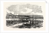 The Crimean War: Sortie of the Russians from Sebastopol October 26 1854 by Anonymous