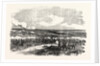 The Crimean War: Sortie of the Russians from Sebastopol October 26 1854 by Anonymous