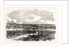 The Crimean War: Sortie of the Russians from Sebastopol October 26 1854 by Anonymous