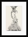 Plate Presented to the Rev. Alfred Williams. by Anonymous