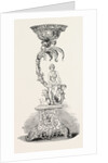 Plate Presented to the Rev. Alfred Williams. by Anonymous
