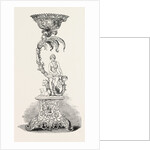 Plate Presented to the Rev. Alfred Williams. by Anonymous