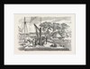 Matacong on the West Coast of Africa the Pier and Warehouses 1854 by Anonymous
