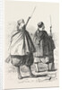 Zouaves 1854 by Anonymous