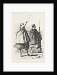 Zouaves 1854 by Anonymous