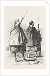 Zouaves 1854 by Anonymous