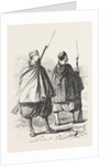 Zouaves 1854 by Anonymous