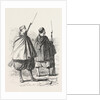 Zouaves 1854 by Anonymous