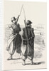 French Infantry of the Line 1854 by Anonymous