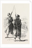 French Infantry of the Line 1854 by Anonymous