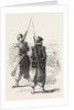 French Infantry of the Line 1854 by Anonymous