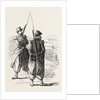 French Infantry of the Line 1854 by Anonymous