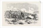 The Crimean War: The Battle of Inkerman Repulse of the Russians 1854 by Anonymous