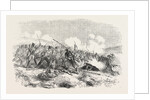 The Crimean War: The Battle of Inkerman Repulse of the Russians 1854 by Anonymous