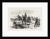 The Crimean War: The Siege of Sebastopol the Rifles in the Trenches 1854 by Anonymous