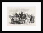 The Crimean War: The Siege of Sebastopol the Rifles in the Trenches 1854 by Anonymous