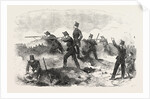 The Crimean War: The Siege of Sebastopol the Rifles in the Trenches 1854 by Anonymous