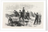 The Crimean War: The Siege of Sebastopol the Rifles in the Trenches 1854 by Anonymous