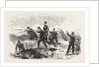 The Crimean War: The Siege of Sebastopol the Rifles in the Trenches 1854 by Anonymous