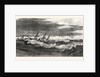 The Crimean War: The Hurricane in the Black Sea: Wrecks at Balaclava 1854 by Anonymous