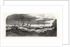 The Crimean War: The Hurricane in the Black Sea: Wrecks at Balaclava 1854 by Anonymous