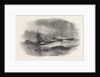 The Crimean War: The Hurricane in the Black Sea: Wrecks Off the Katscha 1854 by Anonymous