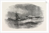 The Crimean War: The Hurricane in the Black Sea: Wrecks Off the Katscha 1854 by Anonymous