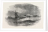 The Crimean War: The Hurricane in the Black Sea: Wrecks Off the Katscha 1854 by Anonymous