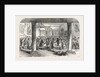 The Crimean War: Dejeuner to the 89th Regiment in the Town-Hall at Waterford Previous to Their Departure for the Crimea 1854 by Anonymous