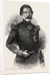 Omer Pacha 1854 by Anonymous