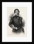 Omer Pacha 1854 by Anonymous