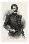 Omer Pacha 1854 by Anonymous