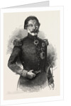 Omer Pacha 1854 by Anonymous