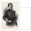 Omer Pacha 1854 by Anonymous
