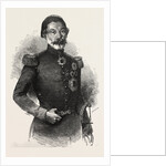 Omer Pacha 1854 by Anonymous