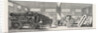 Portable Steam Engines and Thrashing Machines at the Smithfield Club Cattle Show by Anonymous