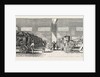 Portable Steam Engines and Thrashing Machines at the Smithfield Club Cattle Show by Anonymous