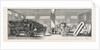 Portable Steam Engines and Thrashing Machines at the Smithfield Club Cattle Show by Anonymous