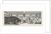Portable Steam Engines and Thrashing Machines at the Smithfield Club Cattle Show by Anonymous