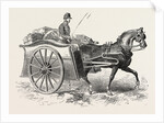 Patent Military Foraging-Cart 1854 by Anonymous